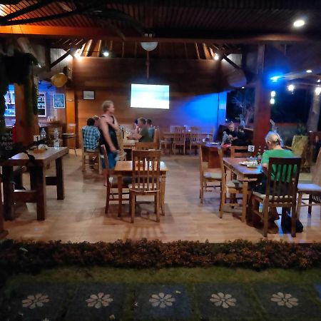 Medewi Beach Inn ปูลูกาน ภายนอก รูปภาพ